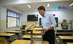 А.Амартүвшин: Тавилга, тоног төхөөрөмжгүй шинэ 16 сургууль, 20 цэцэрлэг байна
