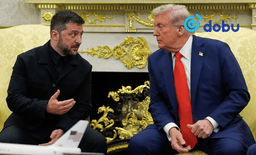 Трамп Украиныг НАТО-д элсэхийг эсэргүүцжээ