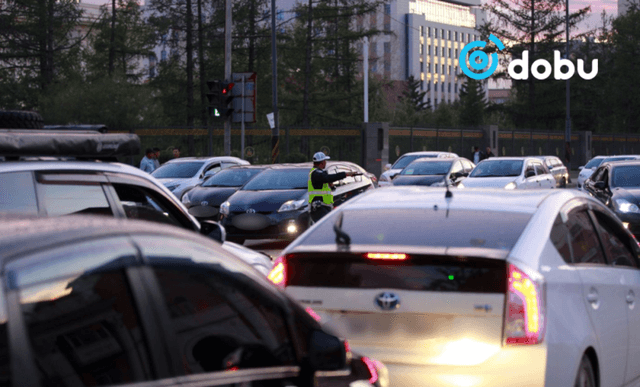 Есдүгээр сарын 16-ны өдрийг дуустал улсын дугаарын тэгш, сондгойгоор замын хөдөлгөөнд оролцоно