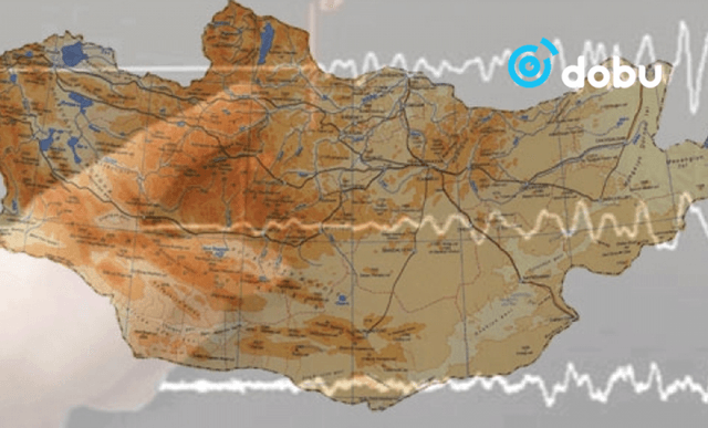 Архангай аймгийн Их-Тамир суманд 3.5 магнитудын хүчтэй газар хөдлөлт боллоо