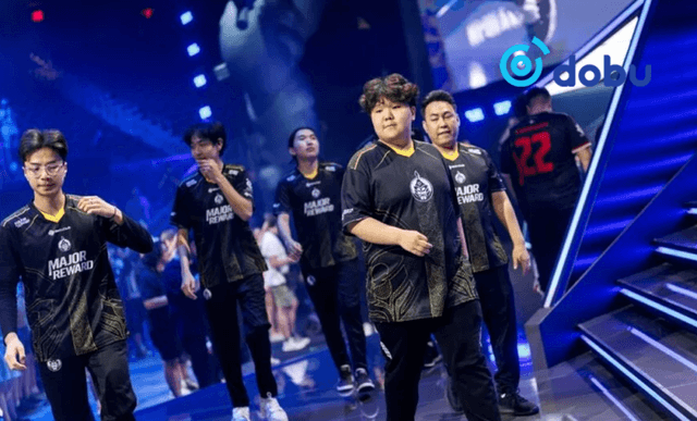 "The MongolZ" баг BLAST Bounty Fall 2025 тэмцээнд дэд байр эзэллээ