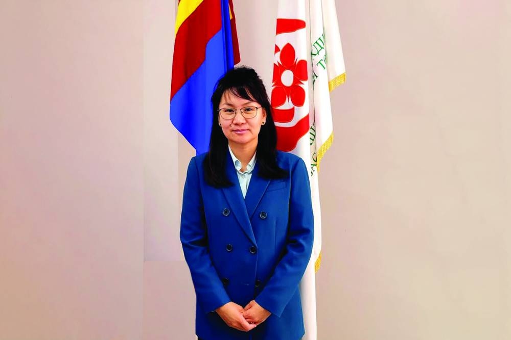 Хөгжлийн бэрхшээлтэй хүүхдийн сэргээн засах хөгжлийн төвийн даргаар Б.Хандсүрэнг томилжээ