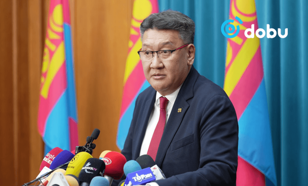 Б.Жавхлан: Өмнөговь аймаг ₮500 тэрбумын бонд гаргаж, 50 мВт-ын цахилгаан станц барина