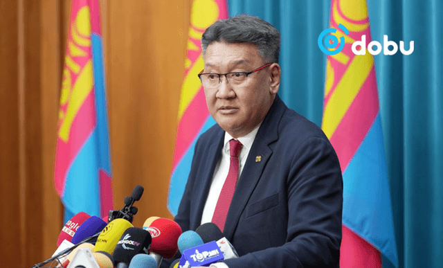 Б.Жавхлан: Өмнөговь аймаг ₮500 тэрбумын бонд гаргаж, 50 мВт-ын цахилгаан станц барина