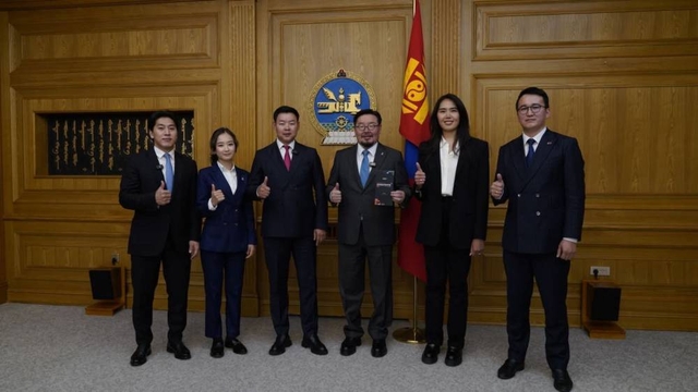 Ерөнхий сайд Г.Занданшатар “Татвар” сэдвээр залуустай уулзахаа илэрхийллээ