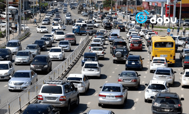 Өнөөдөр сондгой дугаараар төгссөн тээврийн хэрэгсэл замын хөдөлгөөнд оролцоно