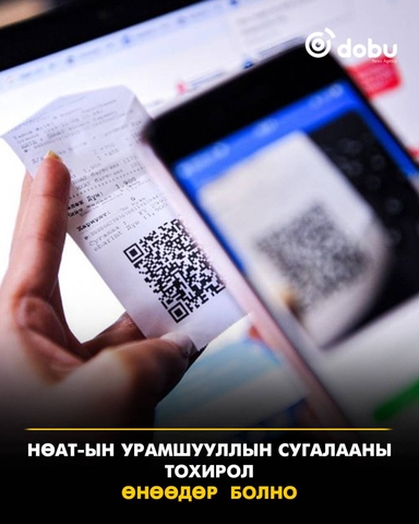НӨАТ-ын урамшууллын сугалааны тохирол  өнөөдөр  болно