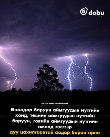 Улаанбаатарт өдөртөө 22 градус дулаан байна
