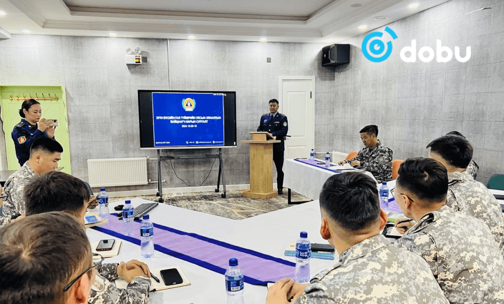 Зүүн бүсийн улсын хяналтын байцаагч нарын сургалт, дадлагыг зохион байгуулж байна