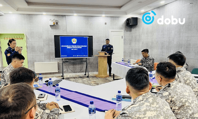 Зүүн бүсийн улсын хяналтын байцаагч нарын сургалт, дадлагыг зохион байгуулж байна