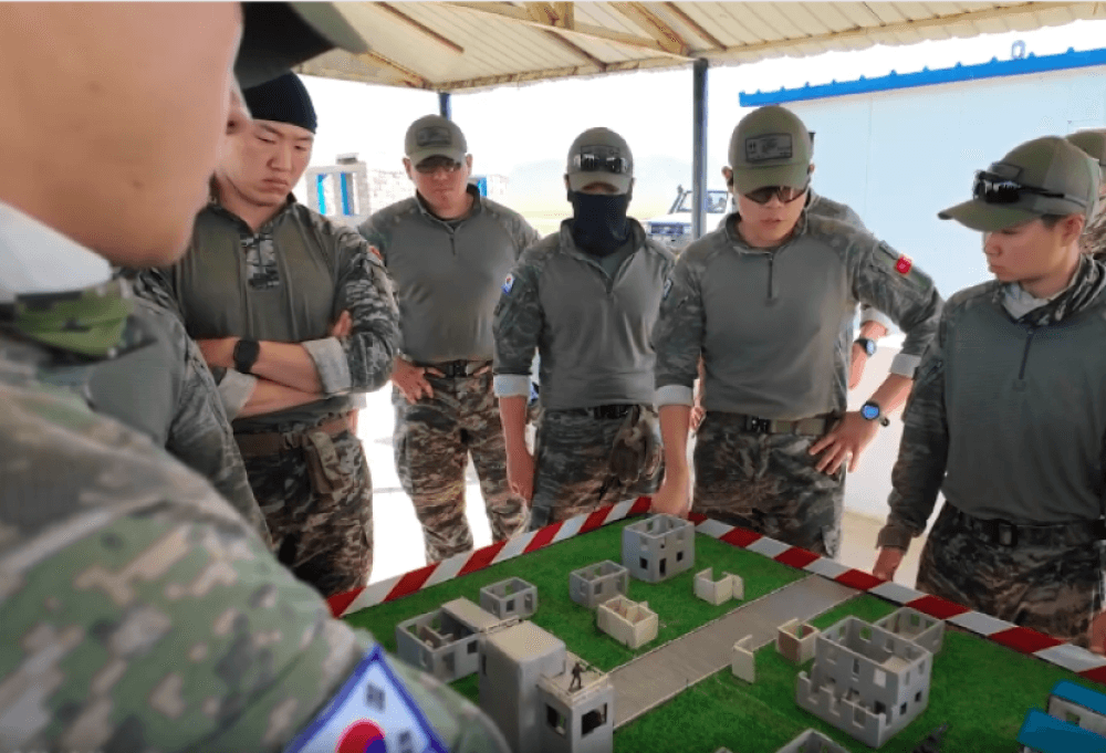 "Хааны эрэлд-2024" сургууль тав дахь өдрөө үргэлжилж байна