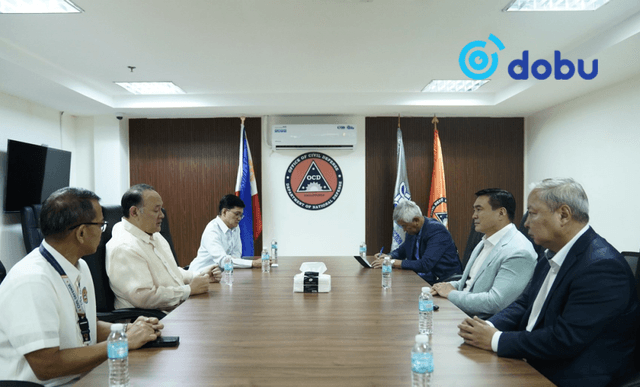 Филиппин Улсын "Гамшгийн эрсдэлийг бууруулах, Удирдлага холбоо мэдээллийн төв"-ийн үйл ажиллагаатай танилцав