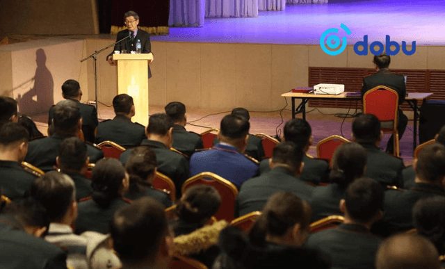 "Хүн байхын учир ёс суртахуунд нь оршвой" сэдэвт сургалт болж байна