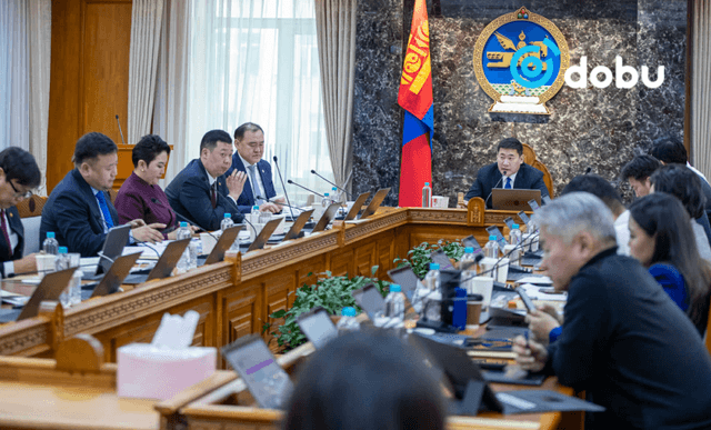 ЗАСГИЙН ГАЗАР: Агаарын бохирдлын талаар хэлэлцэнэ