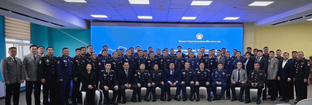 Орон нутаг дахь үндэсний аюулгүй байдлыг хангах тусгайлсан чиг үүрэг бүхий байгууллагуудын зөвлөгөөн боллоо