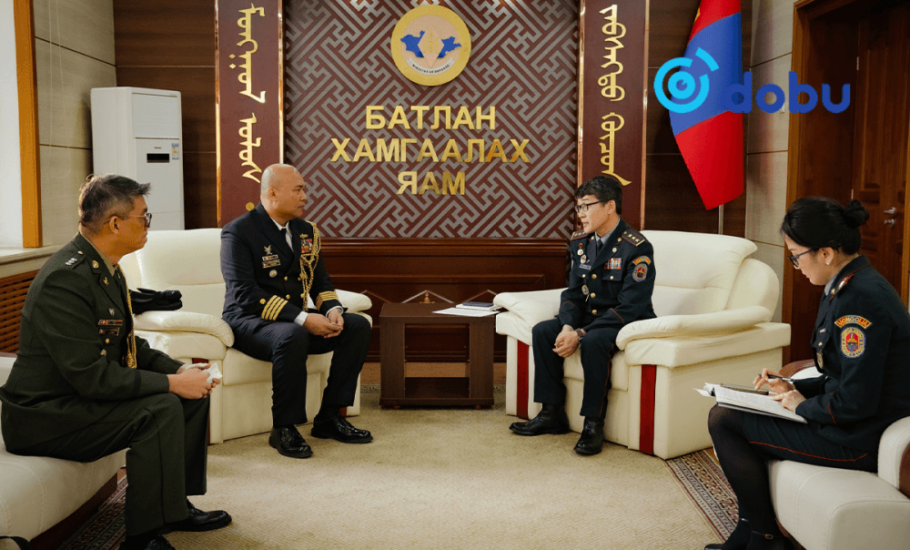 Бүс нутагт болон олон улсын үйл хэрэгт харилцан бие биеэ дэмжинэ