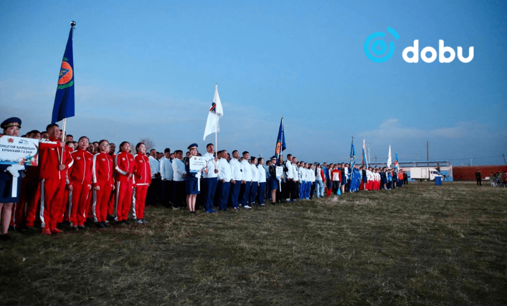 Спортын олон төрөлт тэмцээнд 400 гаруй алба хаагч оролцож байна