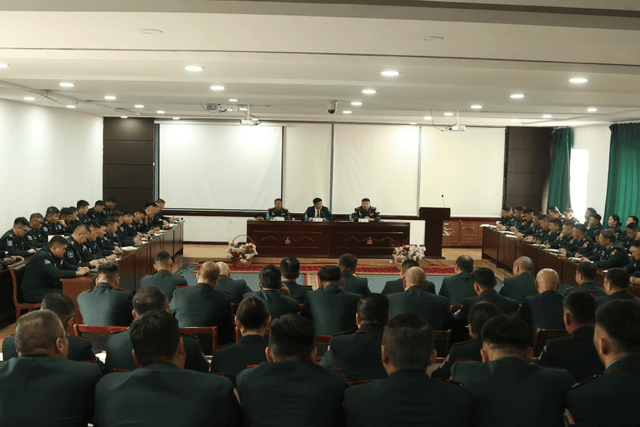 С.Бямбацогт: Эх оронч үзлийн гол цөм нь Батлан хамгаалах салбар