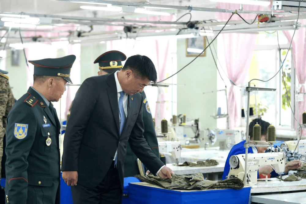 Бөртэ ТӨААТҮГ-ыг зардлаа танаж ашигтай ажиллах үүрэг өглөө