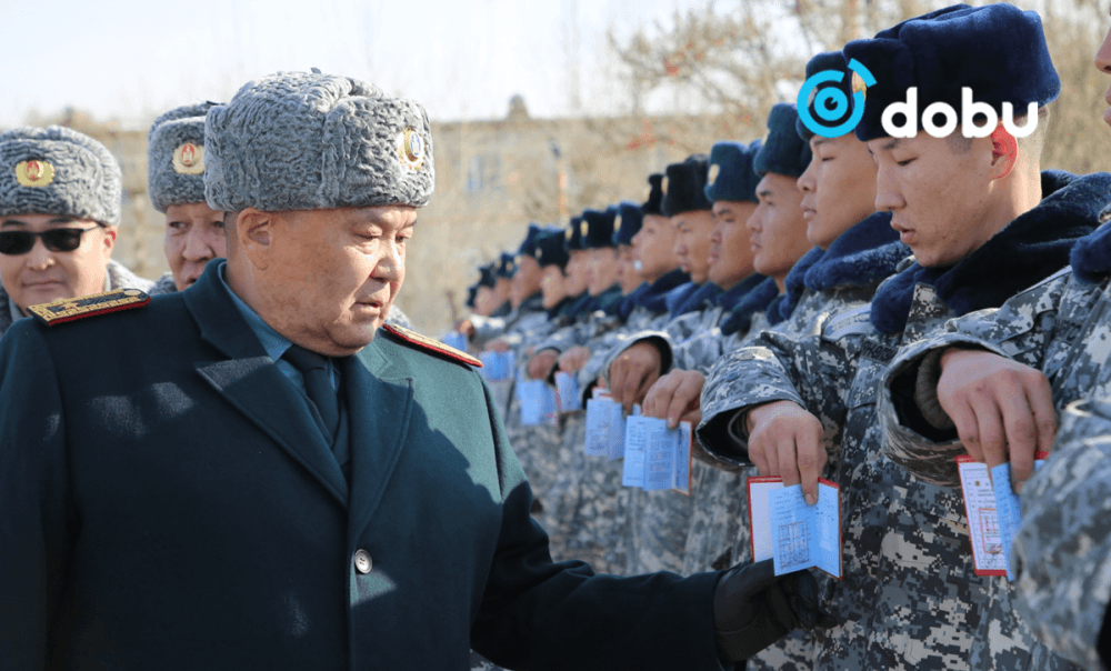 Хүйтний улирлын хувцасны үзлэгийг зохион байгууллаа