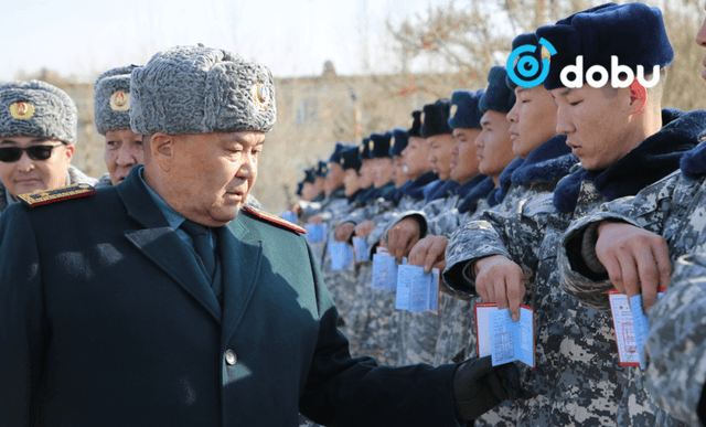 Хүйтний улирлын хувцасны үзлэгийг зохион байгууллаа