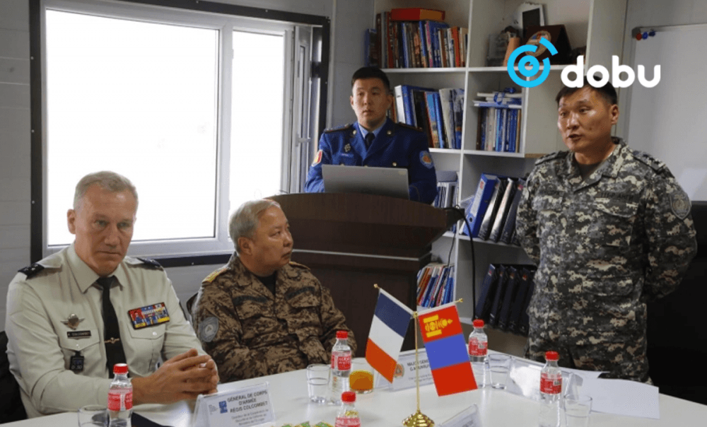 Хамтын ажиллагааны талаар санал солилцов