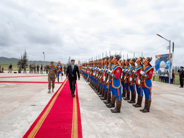 "Хааны эрэлд-2024" энхийг дэмжих ажиллагааны олон улсын сургууль эхэллээ