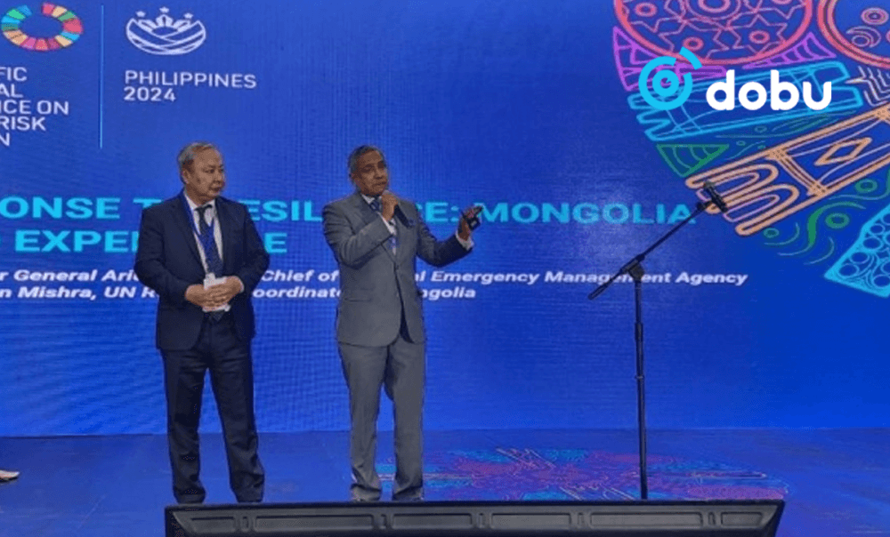 Монгол Улсад тохиолдсон зудын гамшгийг даван туулах туршлагаас хуваалцав