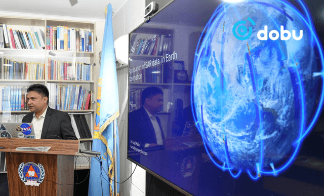 “Зайнаас тандан судлалын хиймэл дагуулын SAR мэдээг ашиглах боломжууд” сэдэвт сургалт зохион байгуулагдаж байна