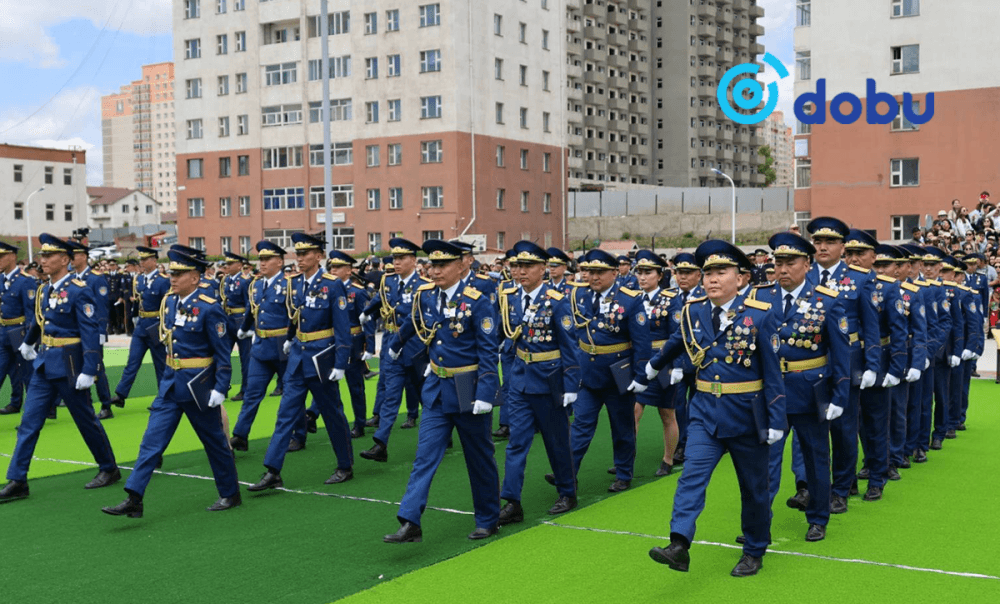 Онцгой байдлын сургуулийг 87 сонсогч суралцан төгслөө