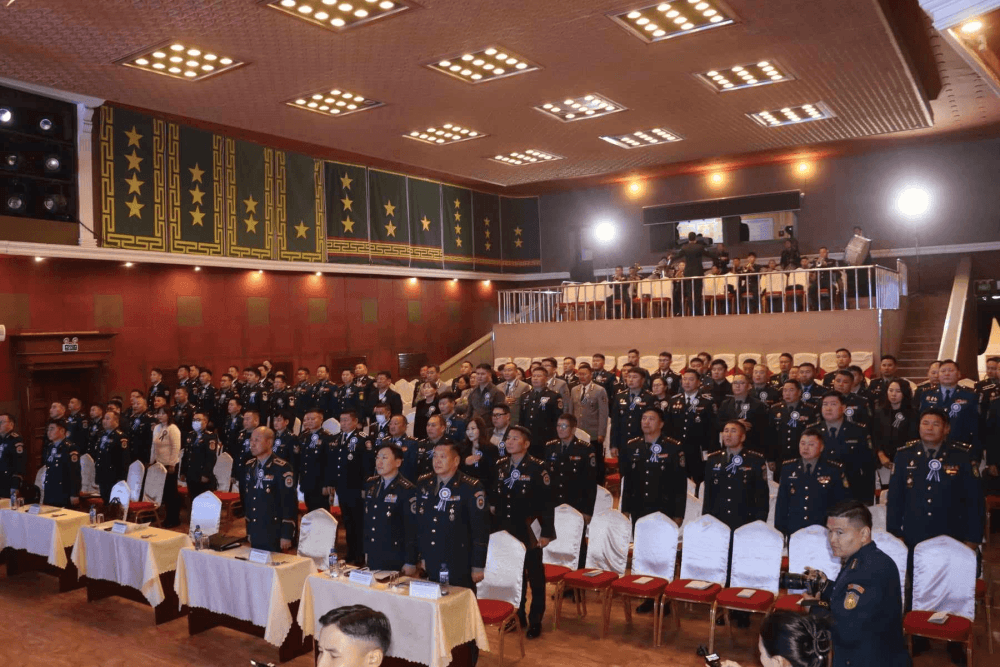 Говийн бүсийн салбар зөвлөгөөн эхэллээ