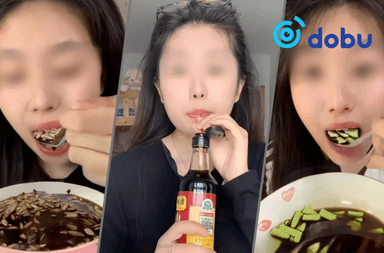 Цуунд дэвтээсэн хачин жигтэй зүйлс иддэг TIKTOK-чин хаягаа хаалгажээ