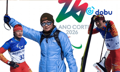 "Милан-Кортина 2026" өвлийн улирлын паралимпын наадамд манай улсаас гурван тамирчин өрсөлдөнө