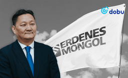 Б.Даваадалай хэний дэмжлэгээр Эрдэнэс Монголыг “амлаж” авав