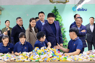 “Цагаан алт” хөтөлбөрийн дүнд түүхий эдийн 70 орчим хувийг дотоодын үйлдвэрлэгчид бэлтгэж байна