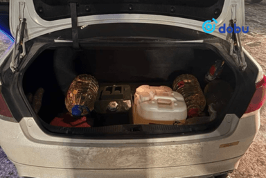 Хууль бусаар 3 тонн хүртэлх шатахуун шагаар зарж байсан иргэдийг шалгаж байна