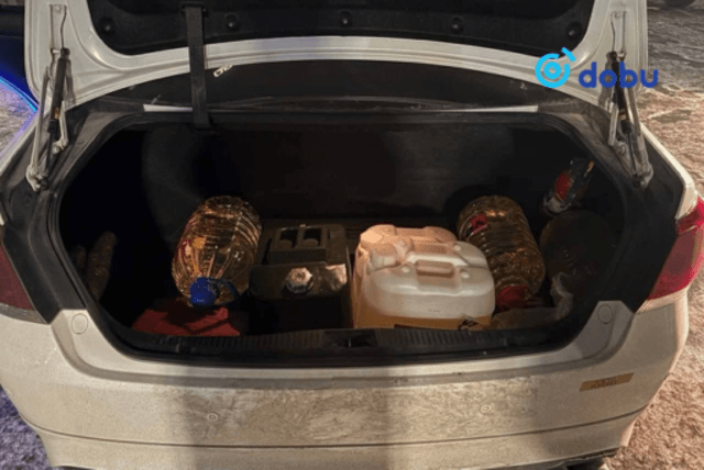 Хууль бусаар 3 тонн хүртэлх шатахуун шагаар зарж байсан иргэдийг шалгаж байна