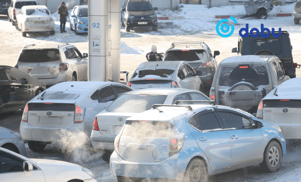 Улаанбаатарт өдөртөө -16 градус хүйтэн байна