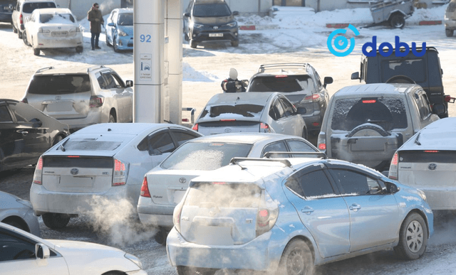 Улаанбаатарт өдөртөө -16 градус хүйтэн байна