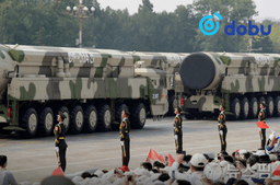 Монголын хилийн ойролцоо 100 гаруй тив хоорондын баллистик пуужин байрлуулжээ