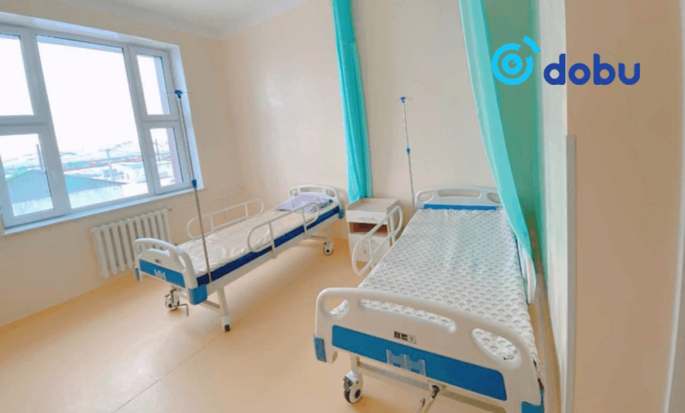 Булган аймгийн Дашинчилэн суманд шинэ эмнэлэг ашиглалтад орлоо