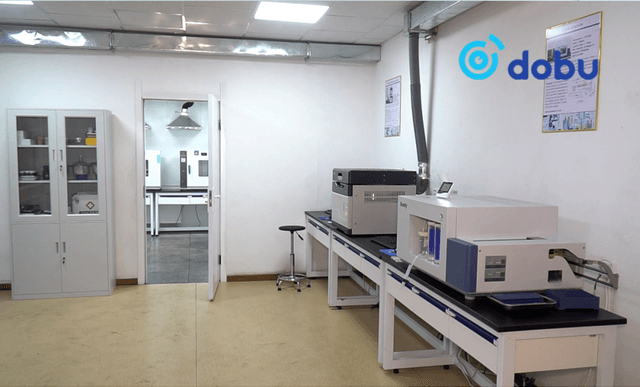 Тавантолгой түлш ХХК-ийн Лаборатори магадлан итгэмжлэгдлээ