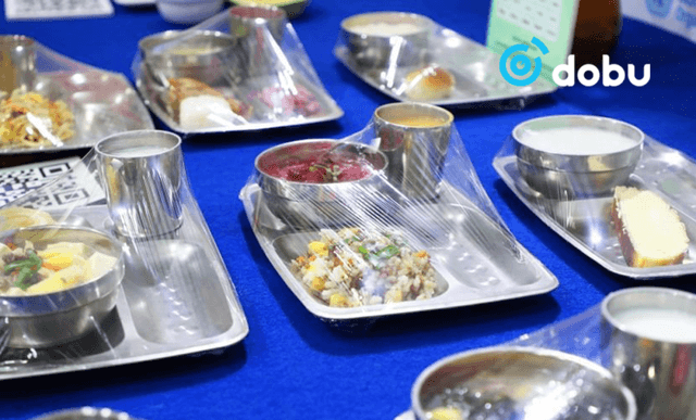 Өмнөговь аймаг ЕБС-ийн бүх сурагчдадаа ҮДИЙН ХООЛ өгдөг боллоо