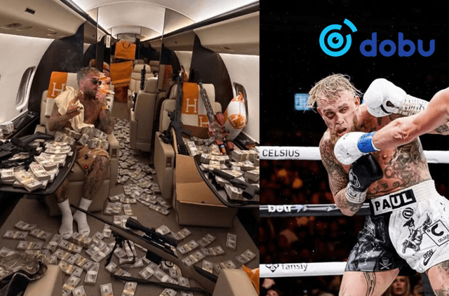 YouTuber Жэйк Паул эмчилгээний нөхөн төлбөрт 100 сая доллар авчээ