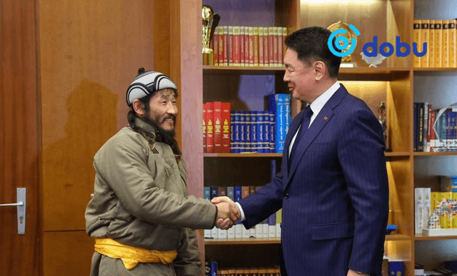 Б.Энх-Оргил өнөөдөр ГАВЬЯАТ ТАМИРЧИН цол гардана