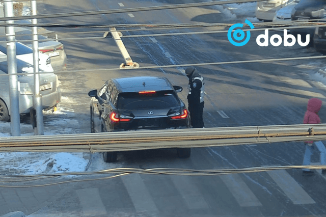 AI-аар торгож эхэлснээс хойш замын хөдөлгөөний зөрчил 50 хувиар буурсан гэв