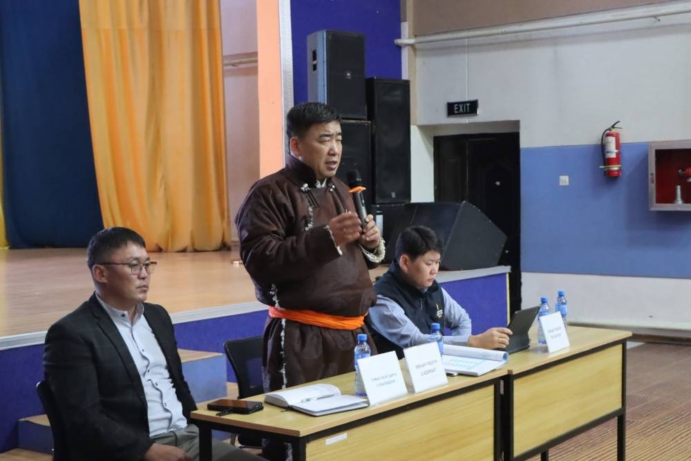 Баян-Адаргачууд хөрсөндөө буухгүй байгаа хууль, тогтоолыг өөрчлөхөд анхаарч ажиллахыг хүслээ