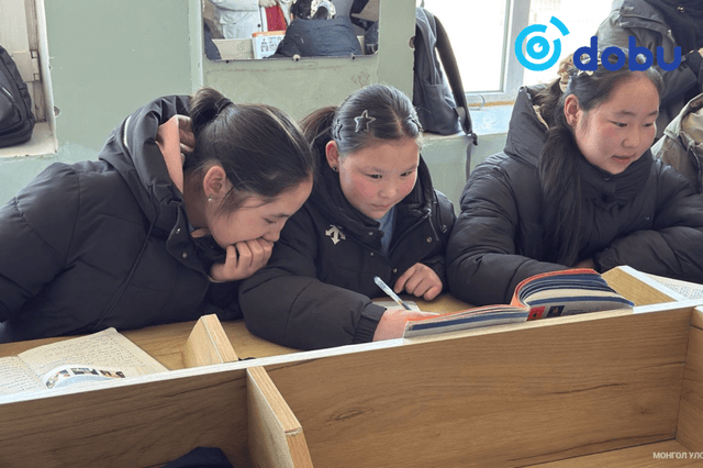 Хөвсгөлийн Баянзүрх сумын сургуулийн барилгад цууралт үүсэж, 900 гаруй сурагчийн сурах орчинд анхаарал хандуулна