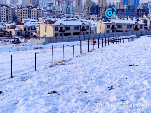 Амьтдад эрсдэл учруулсан хашааг албадан буулгажээ