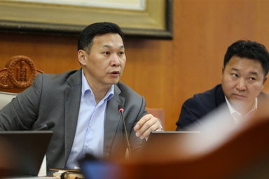 Т.Мөнхсайхан: Иргэн төвтэй, санхүүгийн тогтвортой, хариуцлагатай, үр ашигтай эрүүл мэндийн тогтолцоог бүрдүүлэхийг зорьж байна 